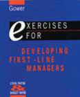 Image for Exercises for Developing First-line Managers