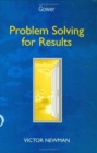 Image for Problem Solving for Results