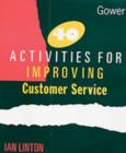 Image for 40 activities for improving customer service
