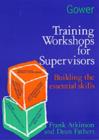 Image for Workshop Supervisors
