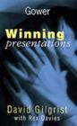 Image for Winning Presentations