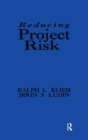 Image for Reducing project risk
