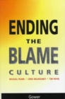Image for Ending the Blame Culture