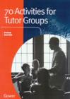 Image for 70 activities for tutor groups
