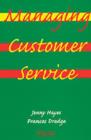 Image for Managing Customer Service