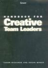 Image for Handbook for creative team leaders