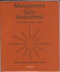Image for Management skills assessment  : 12 ready-to-use audits for trainers