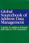 Image for Global Sourcebook of Address Data Management