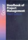Image for Gower Handbook of Project Management