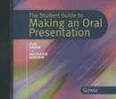 Image for The Student Guide to Making an Oral Presentation