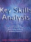Image for Keyskills analysis  : a resource for analysing job content and training needs and for selecting training and development programmes