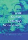 Image for Local studies collection management
