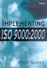 Image for Implementing ISO 9000