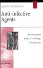 Image for Ashgate handbook of anti-infective agents  : an international guide to 1,600 drugs in current use
