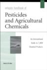 Image for The Ashgate Handbook of Pesticides and Agricultural Chemicals