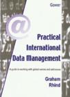 Image for Practical International Data Management