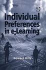 Image for Individual preferences in e-learning