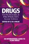 Image for Drugs  : synonyms and properties