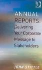 Image for Annual Reports