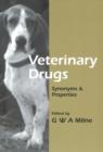 Image for Veterinary drugs  : names &amp; synonyms