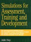 Image for Simulations for Assessment, Training and Development