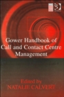 Image for Gower handbook of call and contact centre management