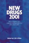 Image for New Drugs 2001