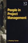 Image for People in Project Management