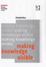 Image for Making knowledge visible  : communicating knowledge through information products