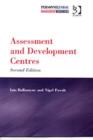 Image for Assessment and development centres
