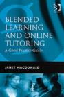 Image for Blended Learning and Online Tutoring