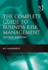 Image for Complete Guide to Business Risk Management