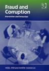 Image for Fraud and corruption  : prevention and detection