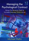 Image for Managing the Psychological Contract