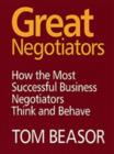 Image for Great Negotiators