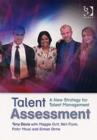 Image for Talent Assessment