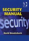Image for Security manual