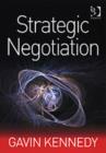 Image for Strategic negotiation  : an opportunity for change