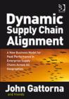 Image for Dynamic Supply Chain Alignment