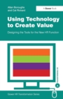 Image for Using Technology to Create Value