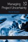 Image for Managing Project Uncertainty