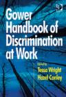 Image for Gower handbook of discrimination at work