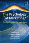 Image for The psychology of marketing  : cross-cultural perspectives