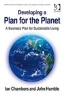 Image for Developing a Plan for the Planet
