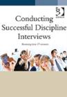 Image for Conducting Successful Discipline Interviews