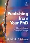 Image for Publishing from Your PhD