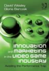 Image for Innovation and marketing in the video game industry: avoiding the performance trap