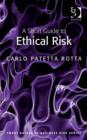 Image for A short guide to ethical risk