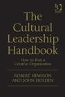 Image for The Cultural Leadership Handbook