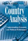 Image for Country analysis  : understanding economic and political performance